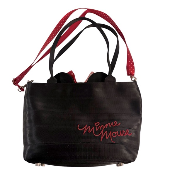 Harvey’s Disney Minnie Mouse Lots of Dots Purse - Picture 6 of 15